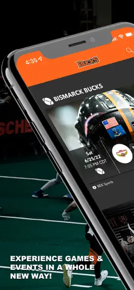 Game screenshot Bismarck Bucks Football mod apk