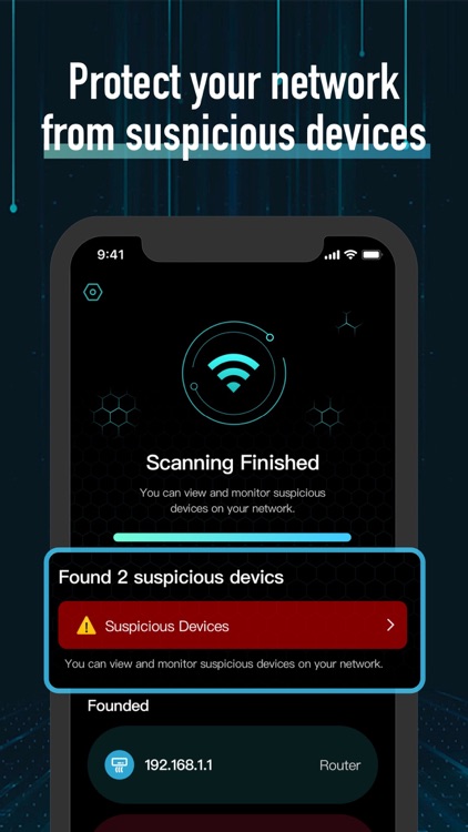Device Detector: Find WiFi