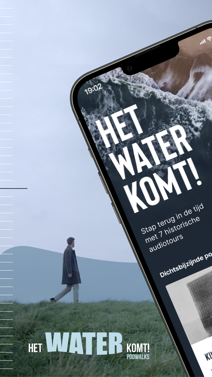 Het Water Komt
