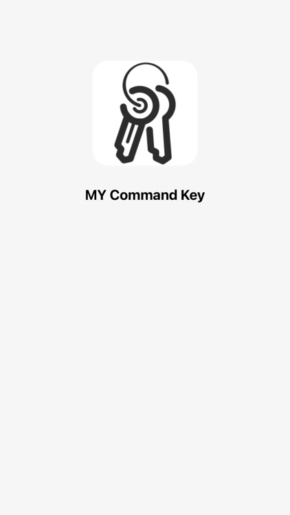 MY Command Key