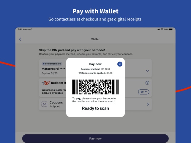 Walgreens on the App Store