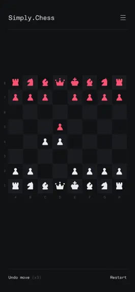 Game screenshot Simply.Chess apk