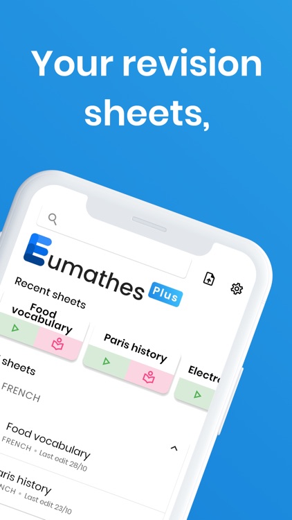 Eumathes