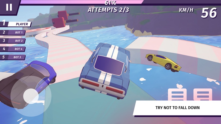 Road Rush Cars: Smash Racing screenshot-4