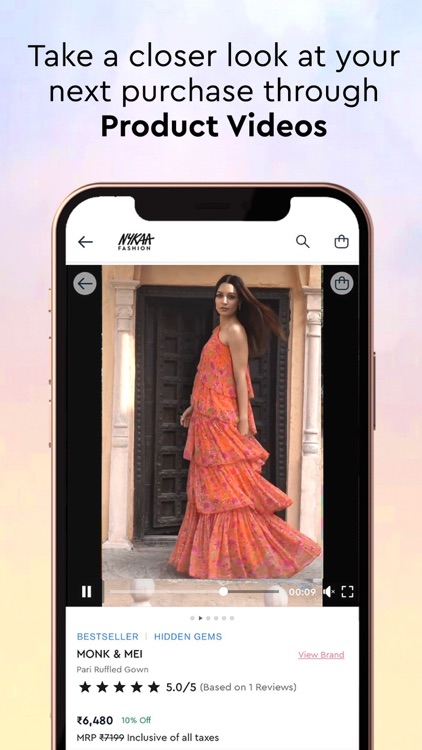Nykaa Fashion - Shopping App screenshot-4