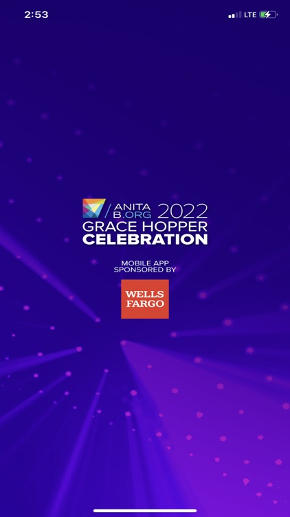 2022 Grace Hopper Celebration