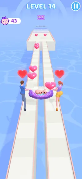 Game screenshot Hopping Babies! hack
