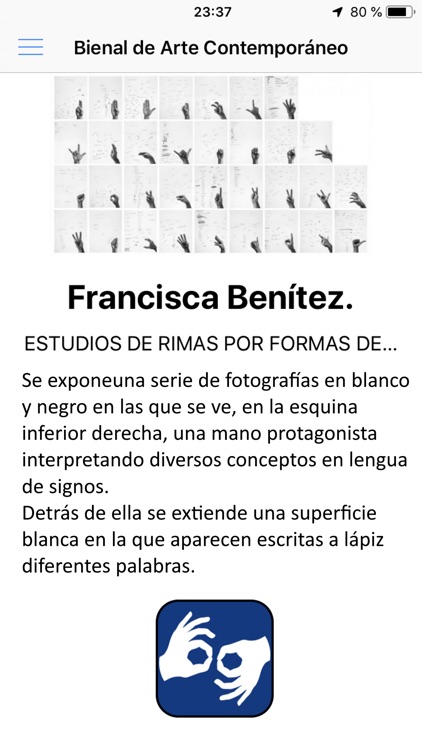 Bienal FONCE