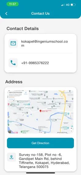 Game screenshot Ingenium School Kokapet mod apk