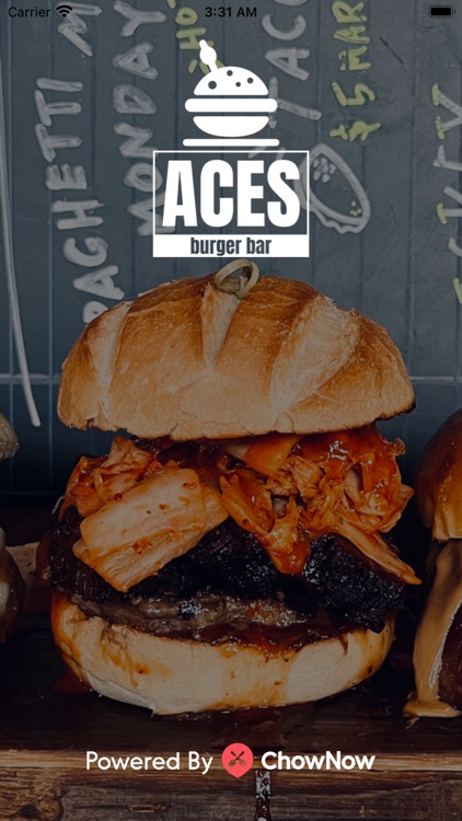 Aces Burger Bar