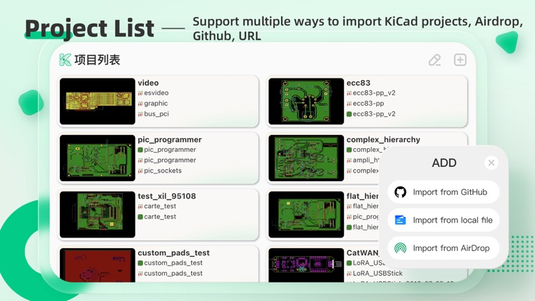 KiCad Viewer