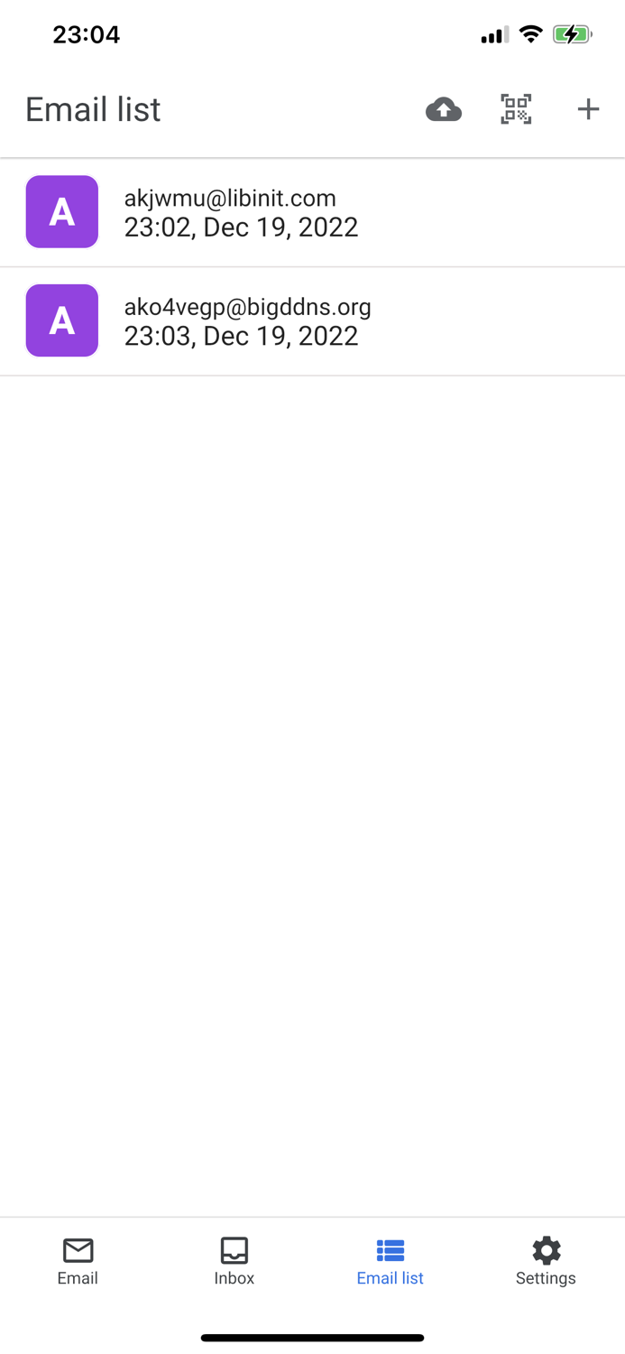 Temp Mail by tmailor.com