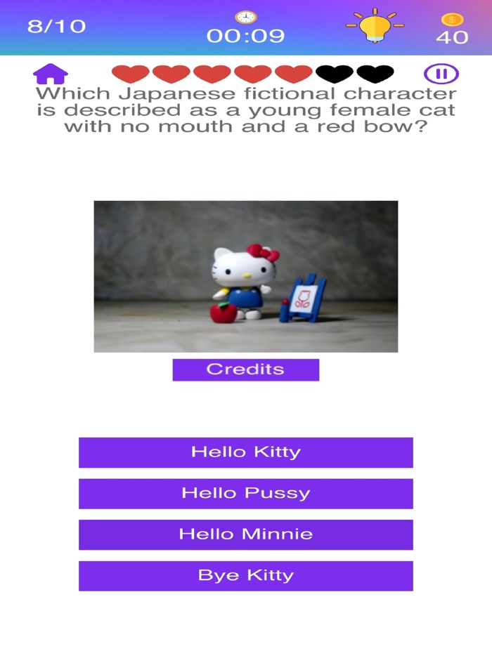Japanese Quiz