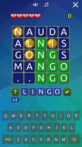 Game screenshot Vecais Labais Lingo mod apk