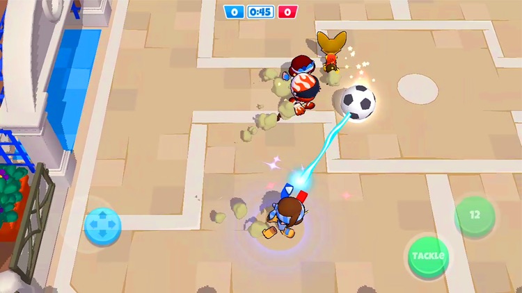 Soccer Masters - Football Game screenshot-5