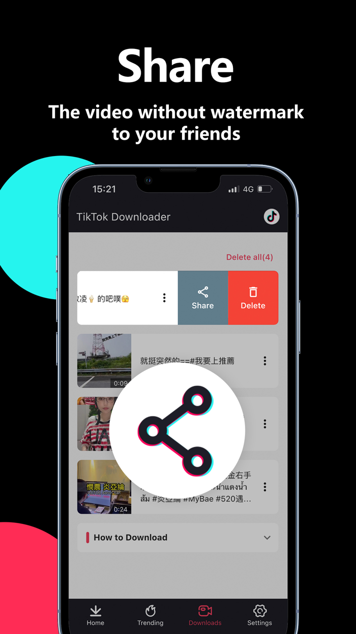 Tik Downloader