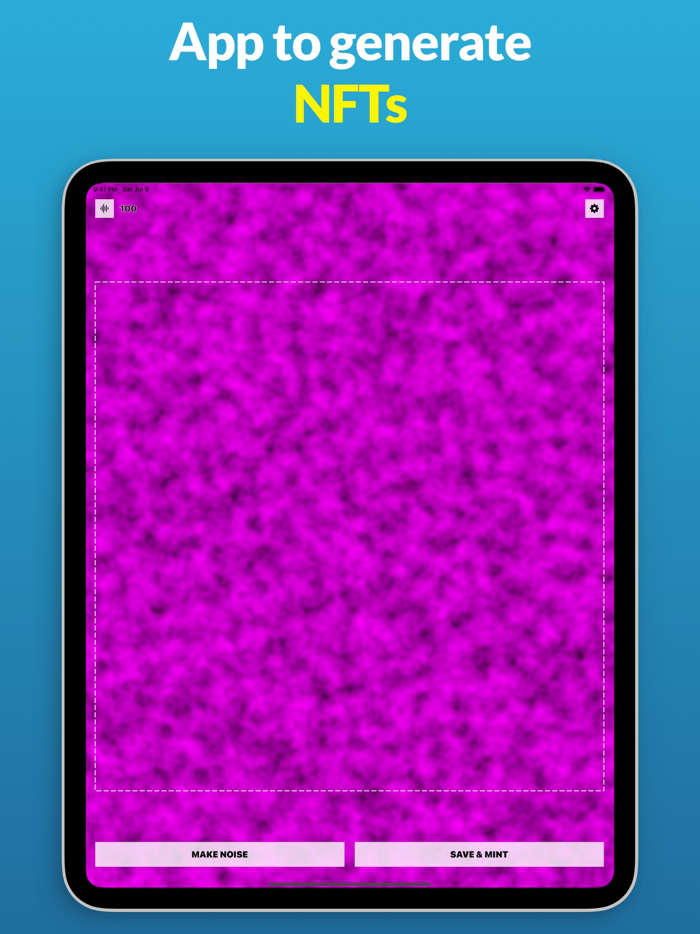 MSNNFT – NFT Creator  Minter