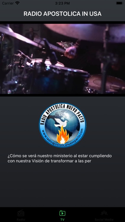 Radio Apostolica Nuevo Pacto