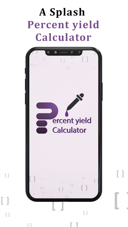 Percent Yield Calculator