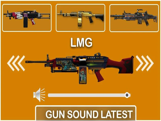 Real Weapon Sounds - Gun Shot screenshot 3