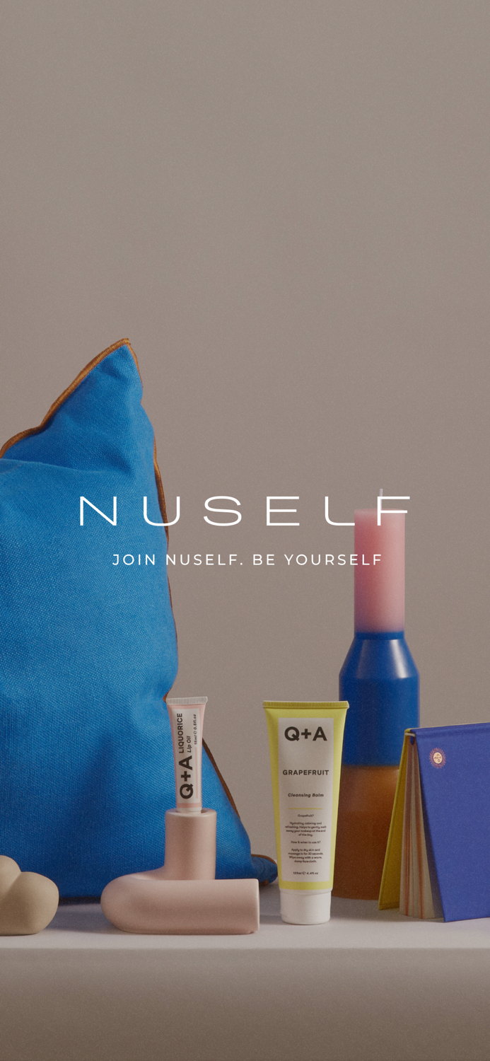 NUSELF - Шопинг и вдохновение