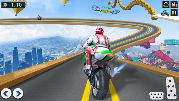 Moto Trial Racing Jogo -Jogue online no Y8.com