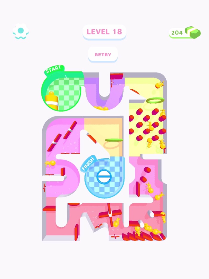 Way Out Block Puzzle