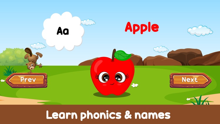 ABC Kids - Tracing Games screenshot-3