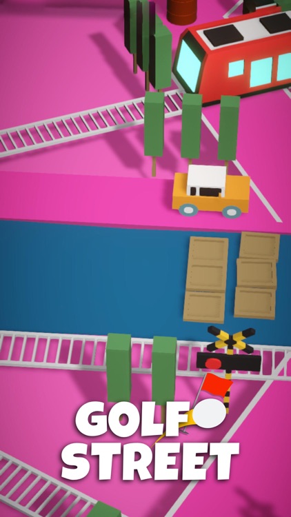 Golf Street screenshot-5