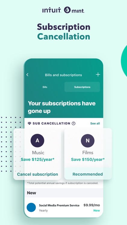 Mint: Budget & Expense Manager screenshot-3