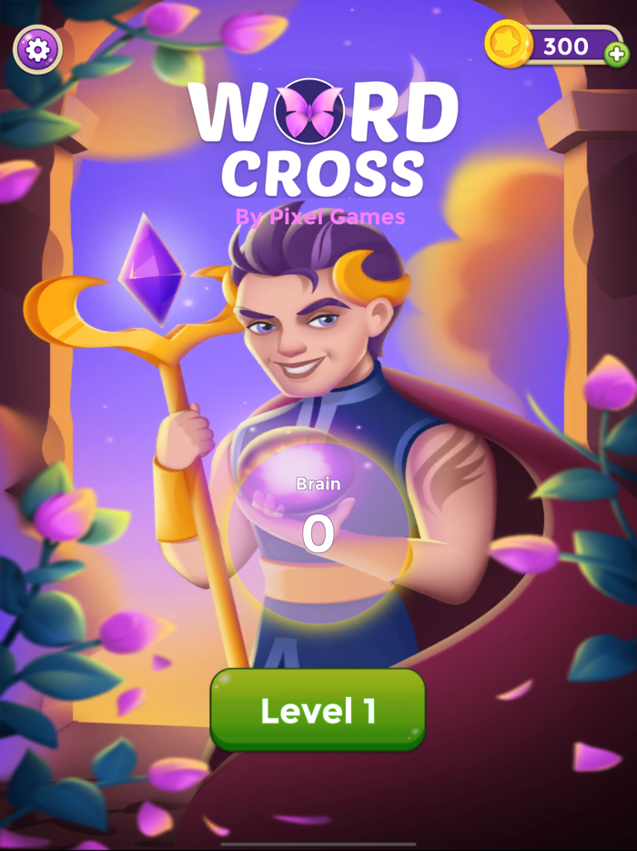 Word Cross Word Puzzle Online