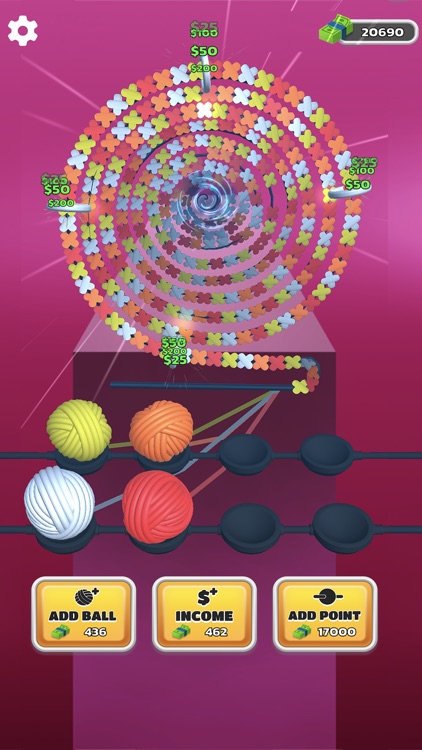 Knit Spinner screenshot-4