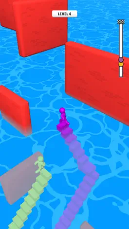 Game screenshot Zigzag Race! mod apk