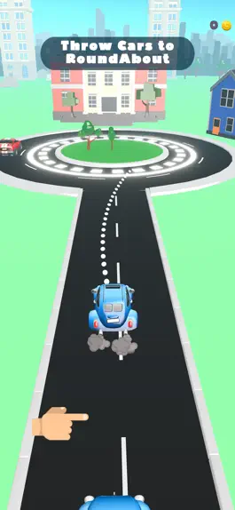 Game screenshot Release the Car apk