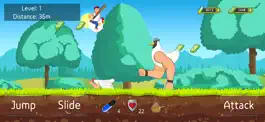 Game screenshot Mutant Chicken Runner mod apk