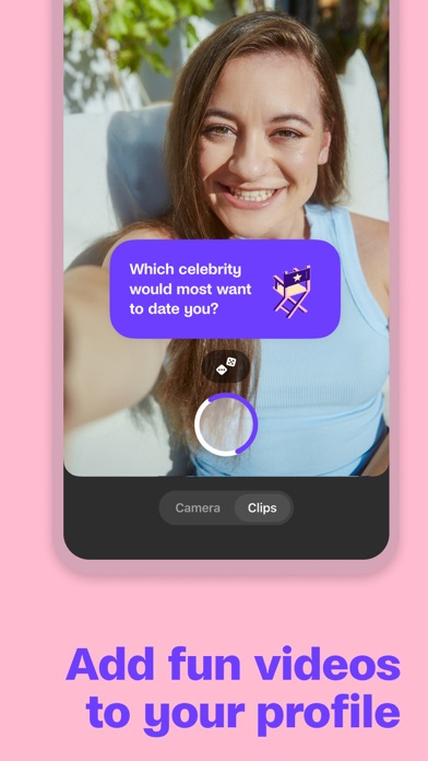 Badoo - Dating. Chat. Friends Screenshot