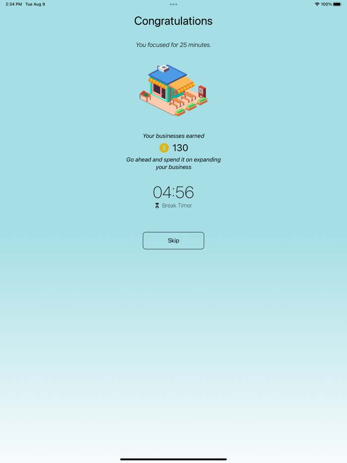 Focus Town - Stay Focused