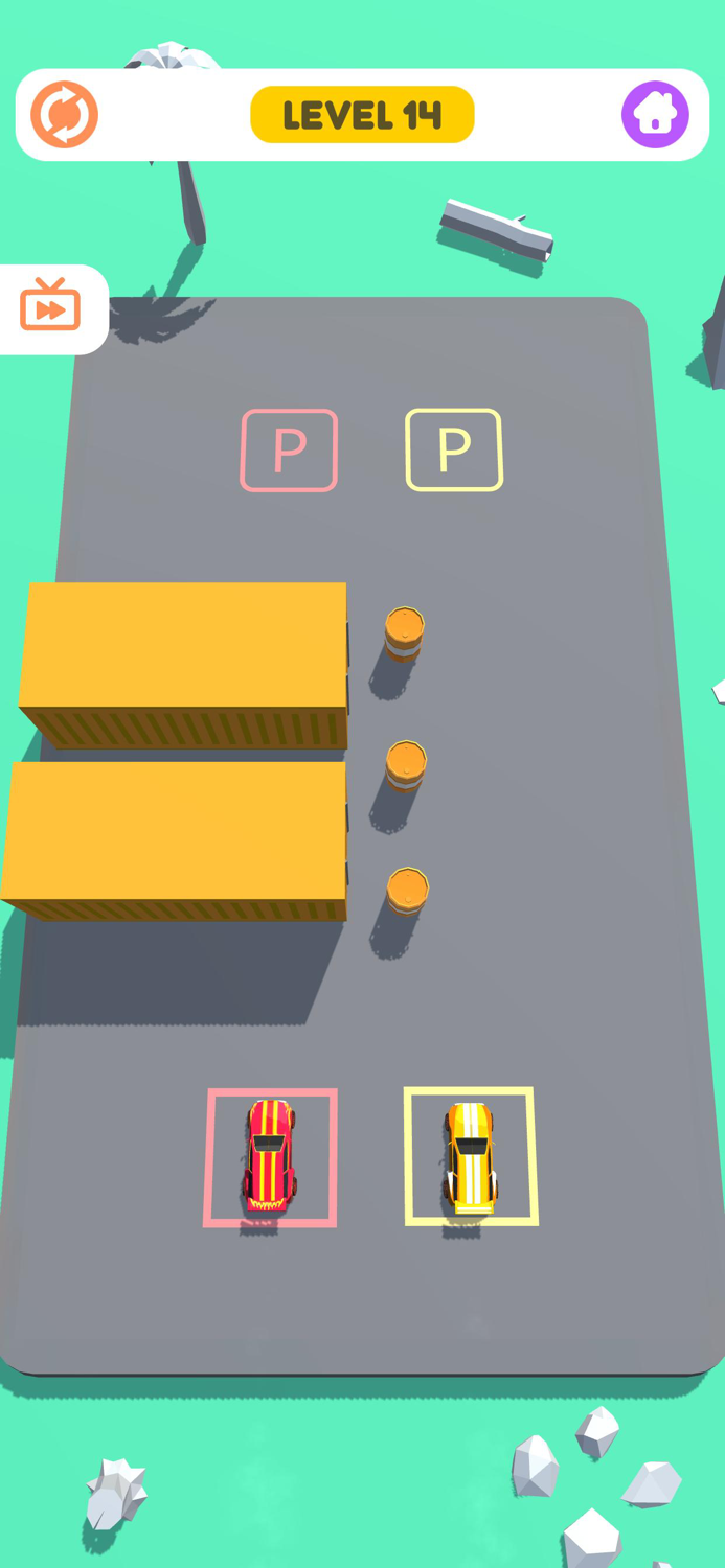 Parking Master 3D