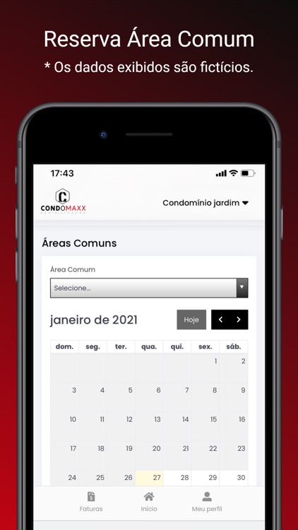 Condomaxx Condomínios screenshot-4