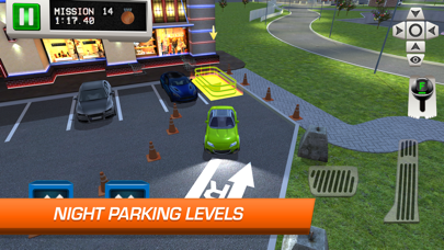 Shopping Mall Car Parking Sim screenshot 2