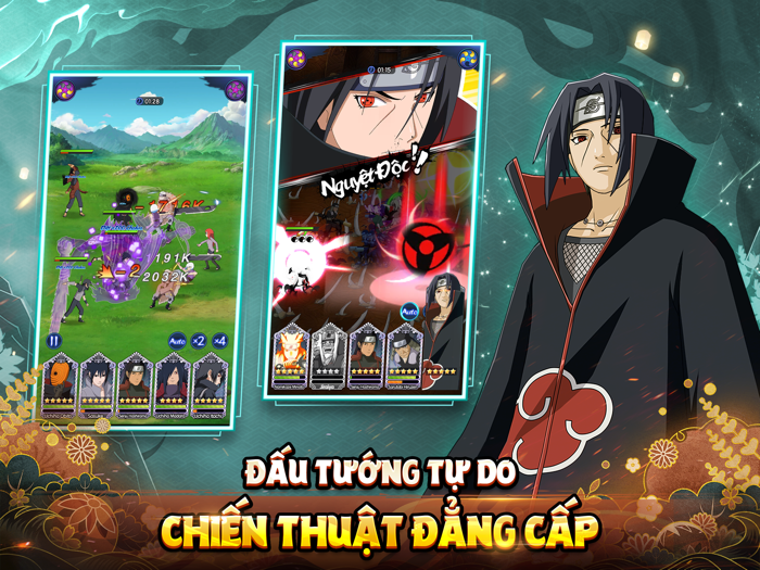 Ninja Truyền Thuyết