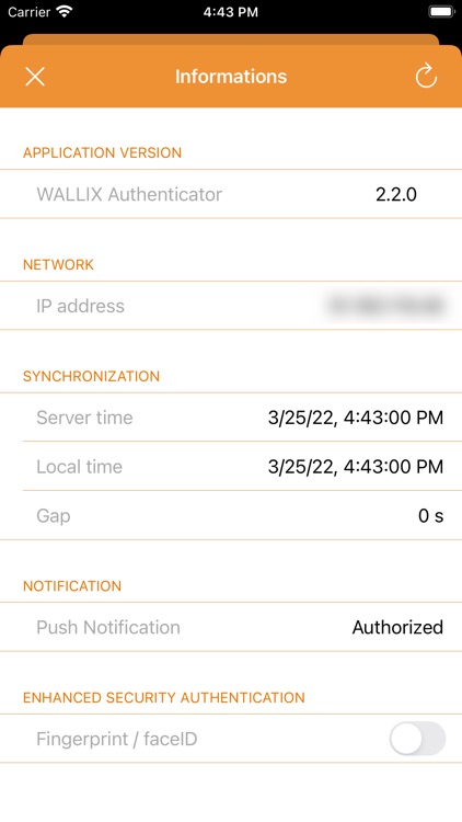 WALLIX Authenticator screenshot-4