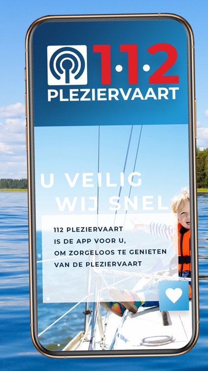 112Pleziervaart