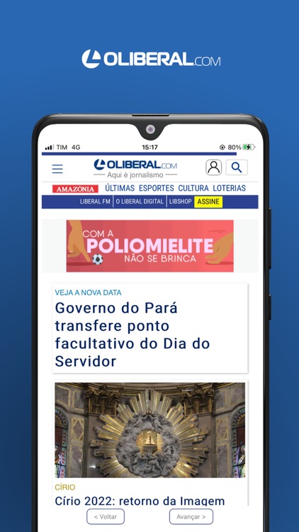 Portal O Liberal