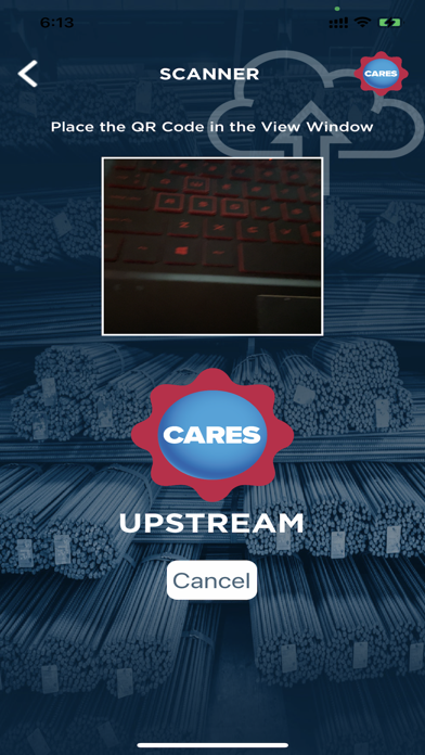 CARES Upstream screenshot 4