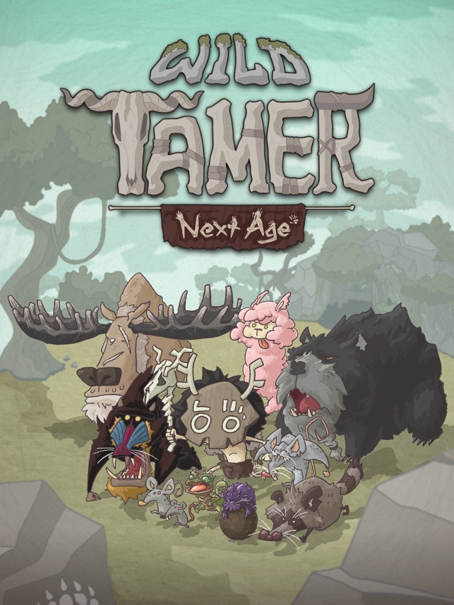 Wild Tamer : Next Age on the App Store