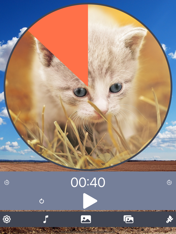 Timer for kids & teachers screenshot 2