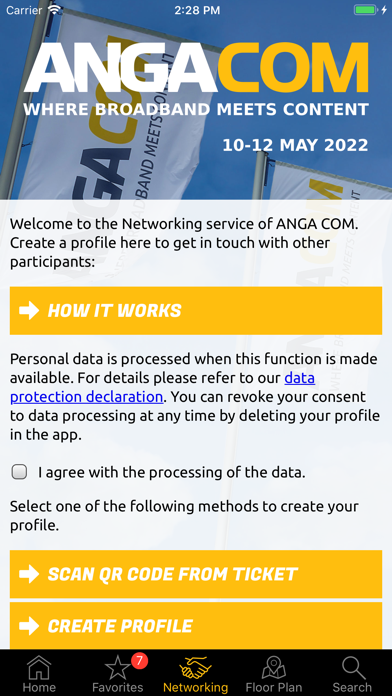 How to cancel & delete ANGA COM 2019 from iphone & ipad 4
