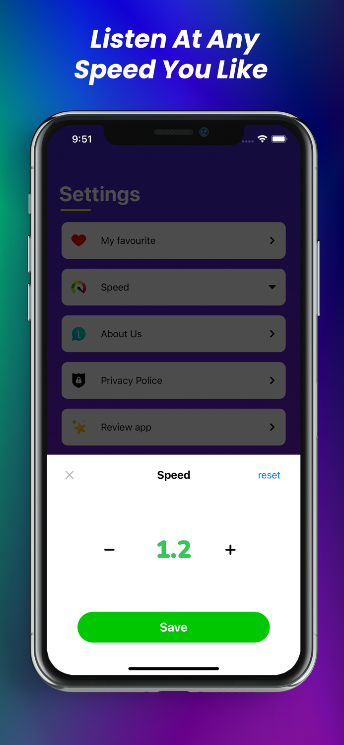 Text To Speech  Audio Reader
