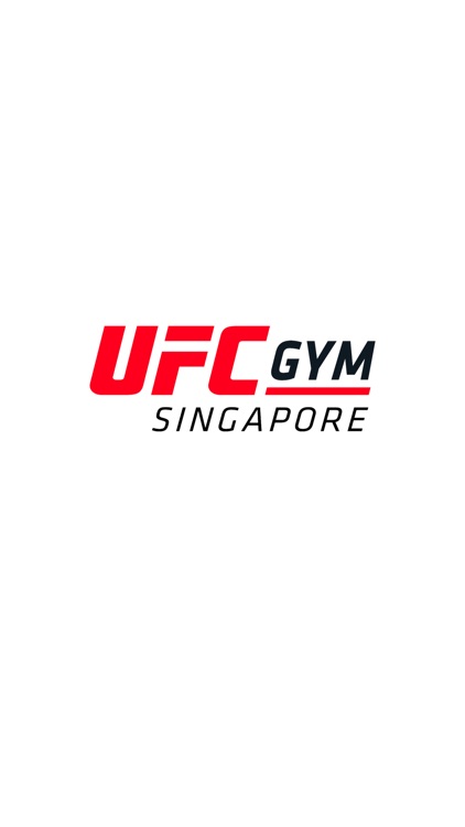 UFC Gym Singapore